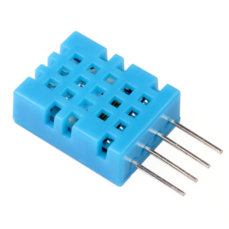 【花雕动手做】ASRPRO-Plus语音识别（09）--- DTH11温湿度传感器图1