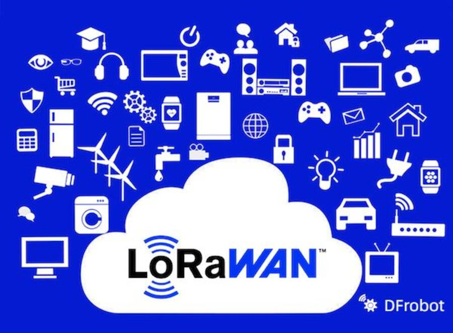 无线技术比较：LoRaWAN与Zigbee、WiFi、NB-IoT图1