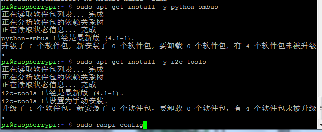自制树莓派4B自动温控+IP显示系统并配置Siot、jupyter服务图5