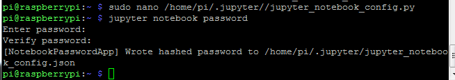 自制树莓派4B自动温控+IP显示系统并配置Siot、jupyter服务图21