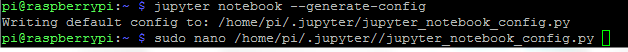自制树莓派4B自动温控+IP显示系统并配置Siot、jupyter服务图20