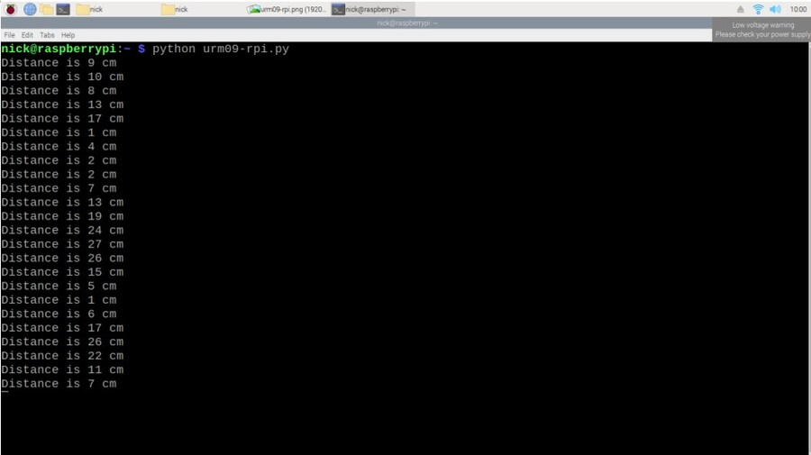Python库揭秘PinPong：如何控制Raspberry Pi树莓派的GPIO和I2C图6