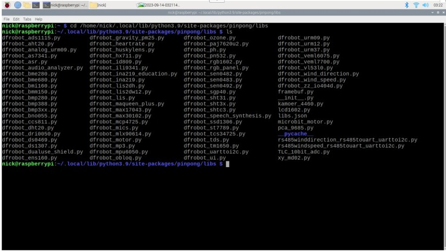 Python库揭秘PinPong：如何控制Raspberry Pi树莓派的GPIO和I2C图8