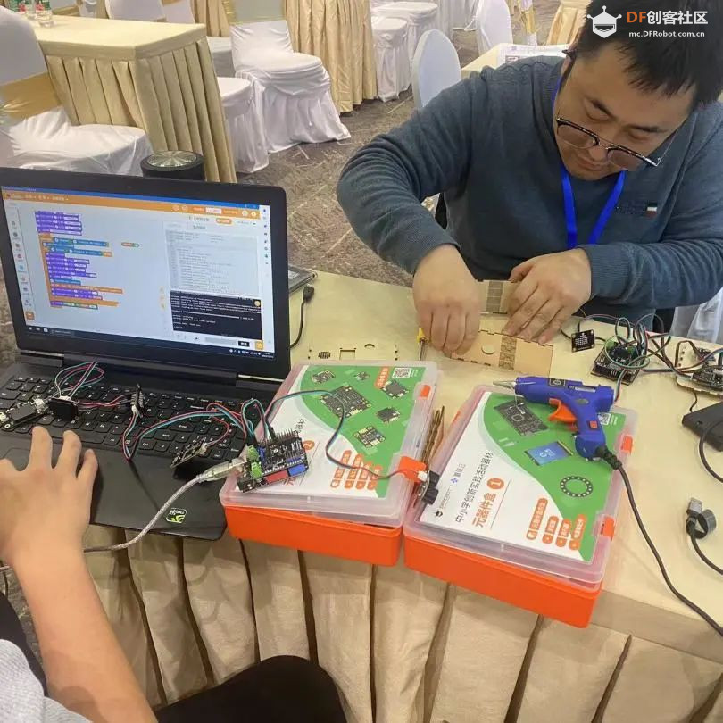 第十一届中小学STEAM教育大会圆满召开！图4