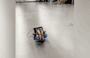 第一个单电机的可操纵双足机器人｜DF创客周刊（第65期）图1