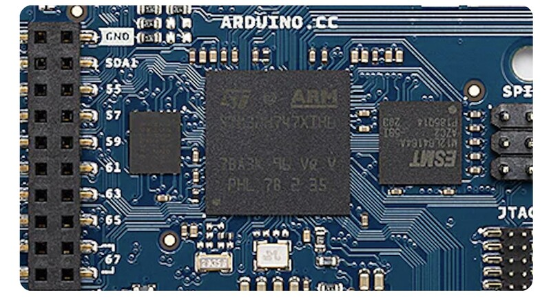 Arduino GIGA R1 WiFi：面向创客和创新者最强大的 Arduino图3