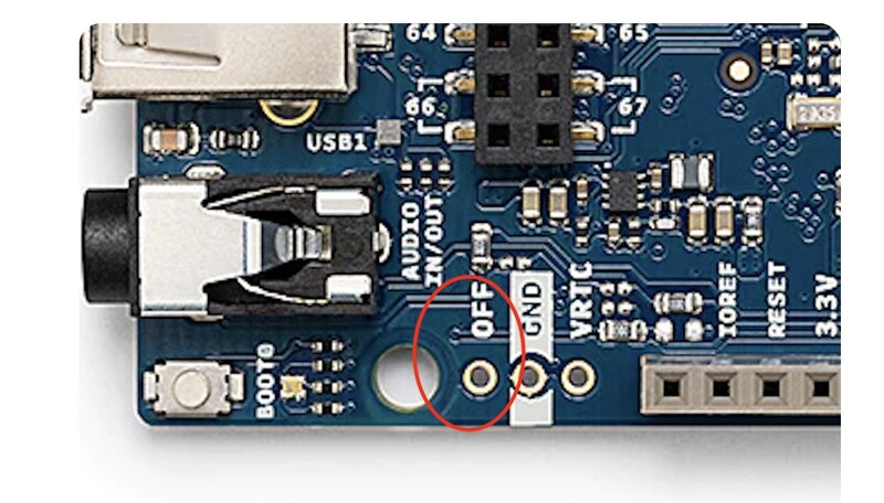 Arduino GIGA R1 WiFi：面向创客和创新者最强大的 Arduino图4