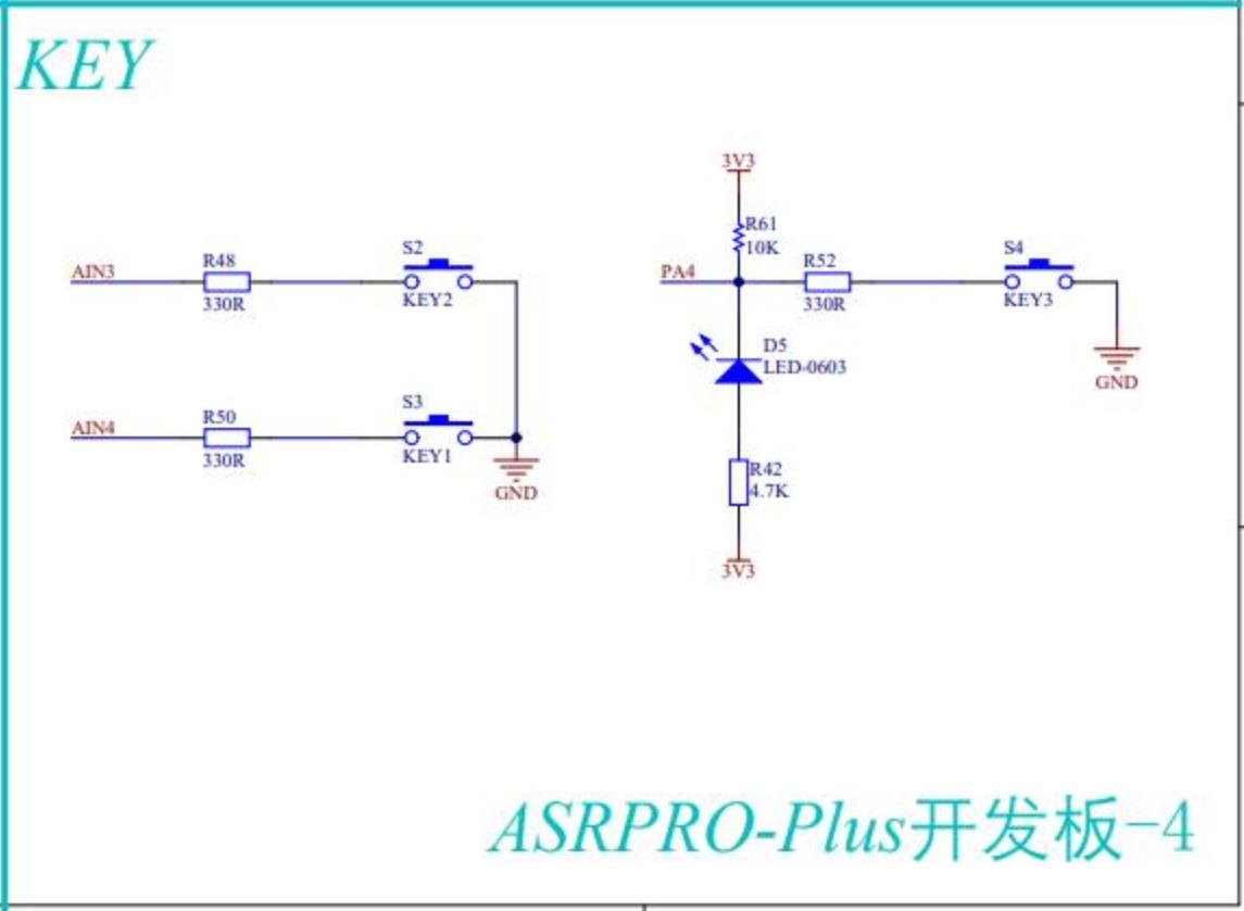 【花雕动手做】ASRPRO语音识别（26）---智能对话带唤醒指示灯图2