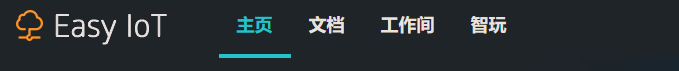 掌控板-MQTT-Easy Iot