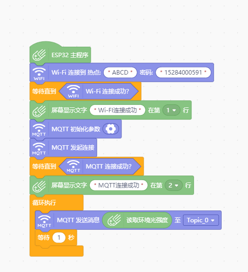 掌控板-MQTT-Easy Iot图10