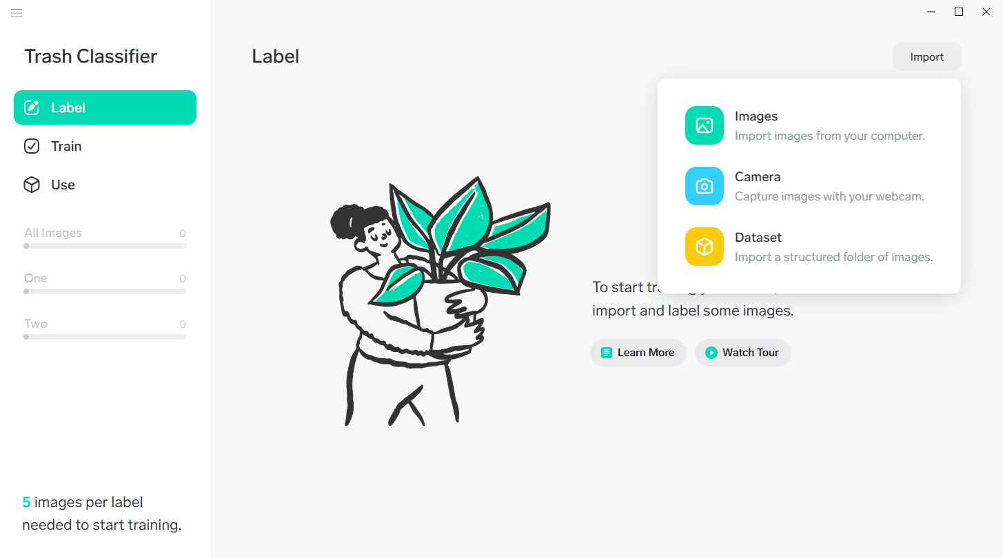基于树莓派的垃圾分类小项目图8
