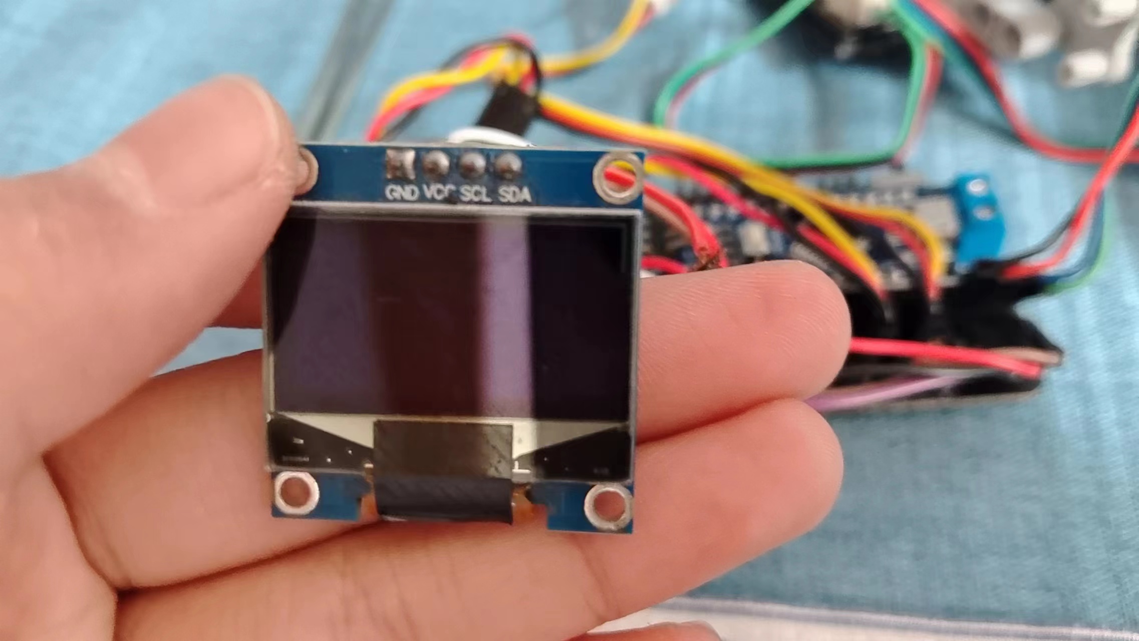 教你用arduino造一台宠物机器人！图10