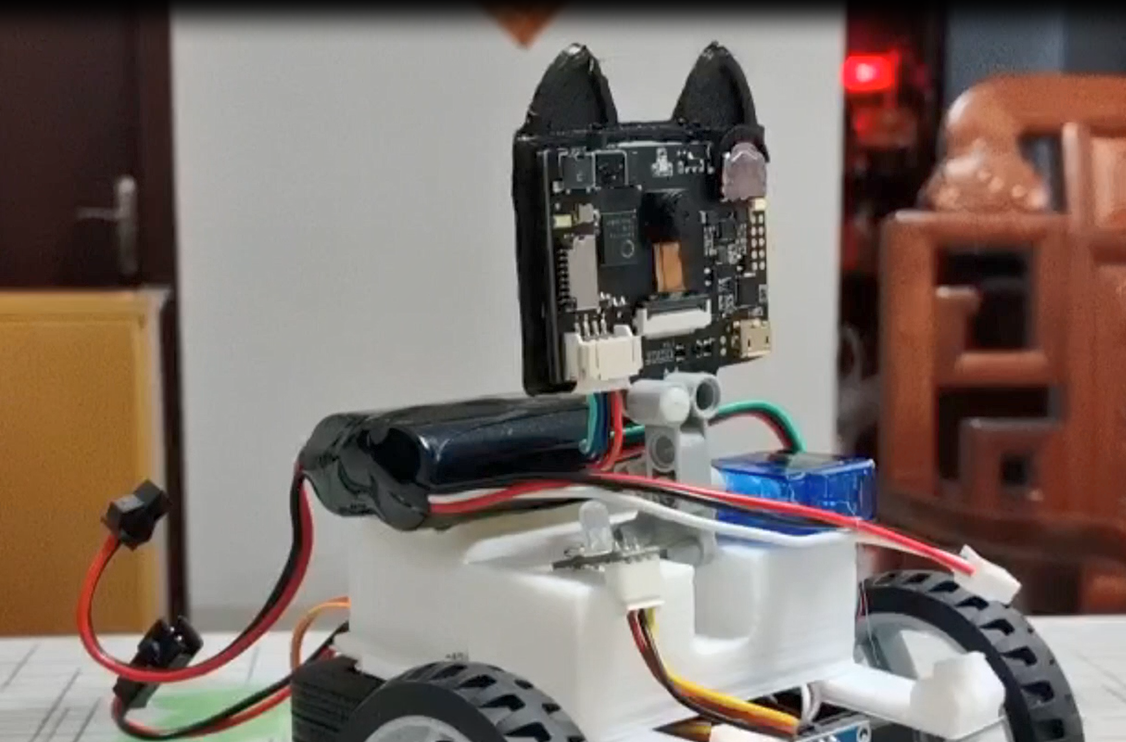 教你用arduino造一台宠物机器人！图15