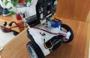 教你用arduino造一台宠物机器人！图1