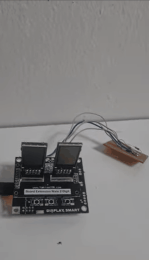 制作2位辉光管液晶时钟图17