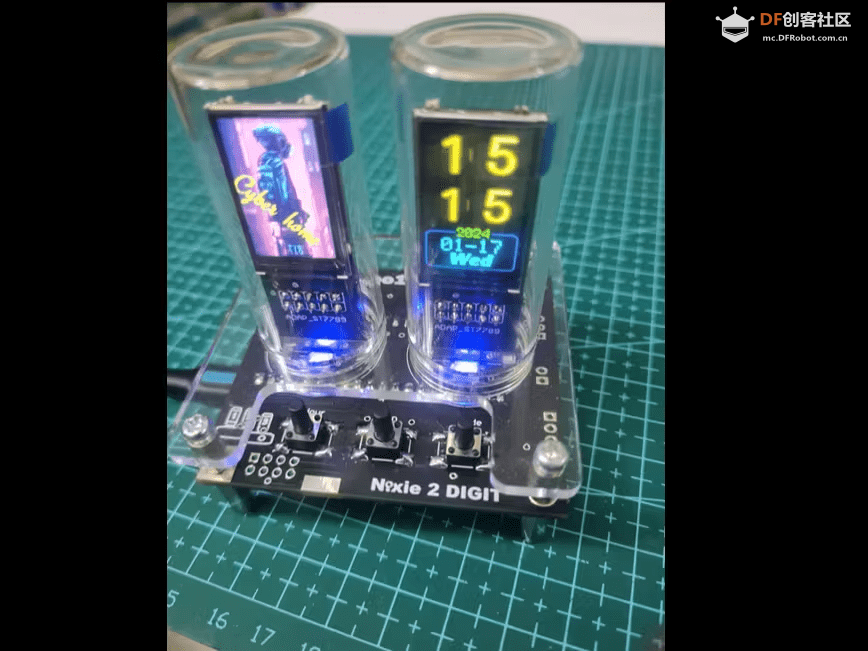 便携式开发板CRAPi2040、Beetle ESP32 C6、树莓派Zero高清相机｜D...图7