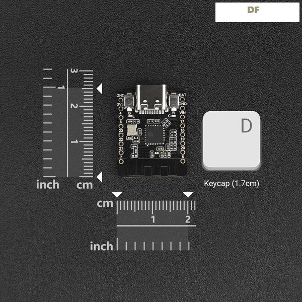 便携式开发板CRAPi2040、Beetle ESP32 C6、树莓派Zero高清相机｜D...