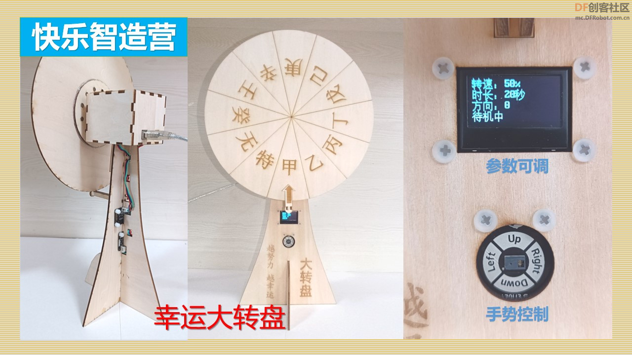 DF创客社区2023年度编辑选择奖图9
