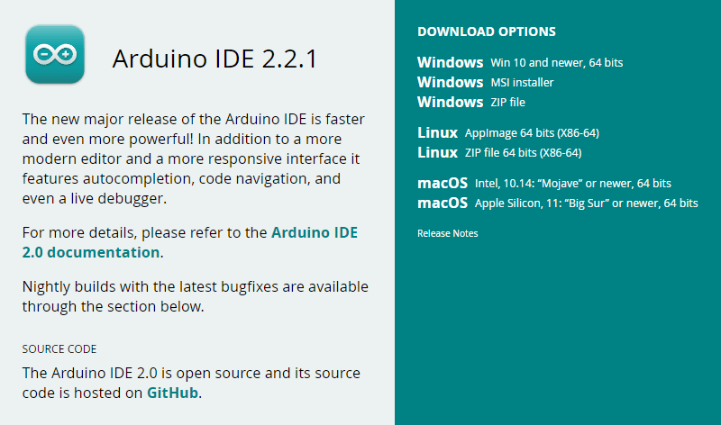 使用Arduino IDE 2.0开发ESP32摄像头模块图1
