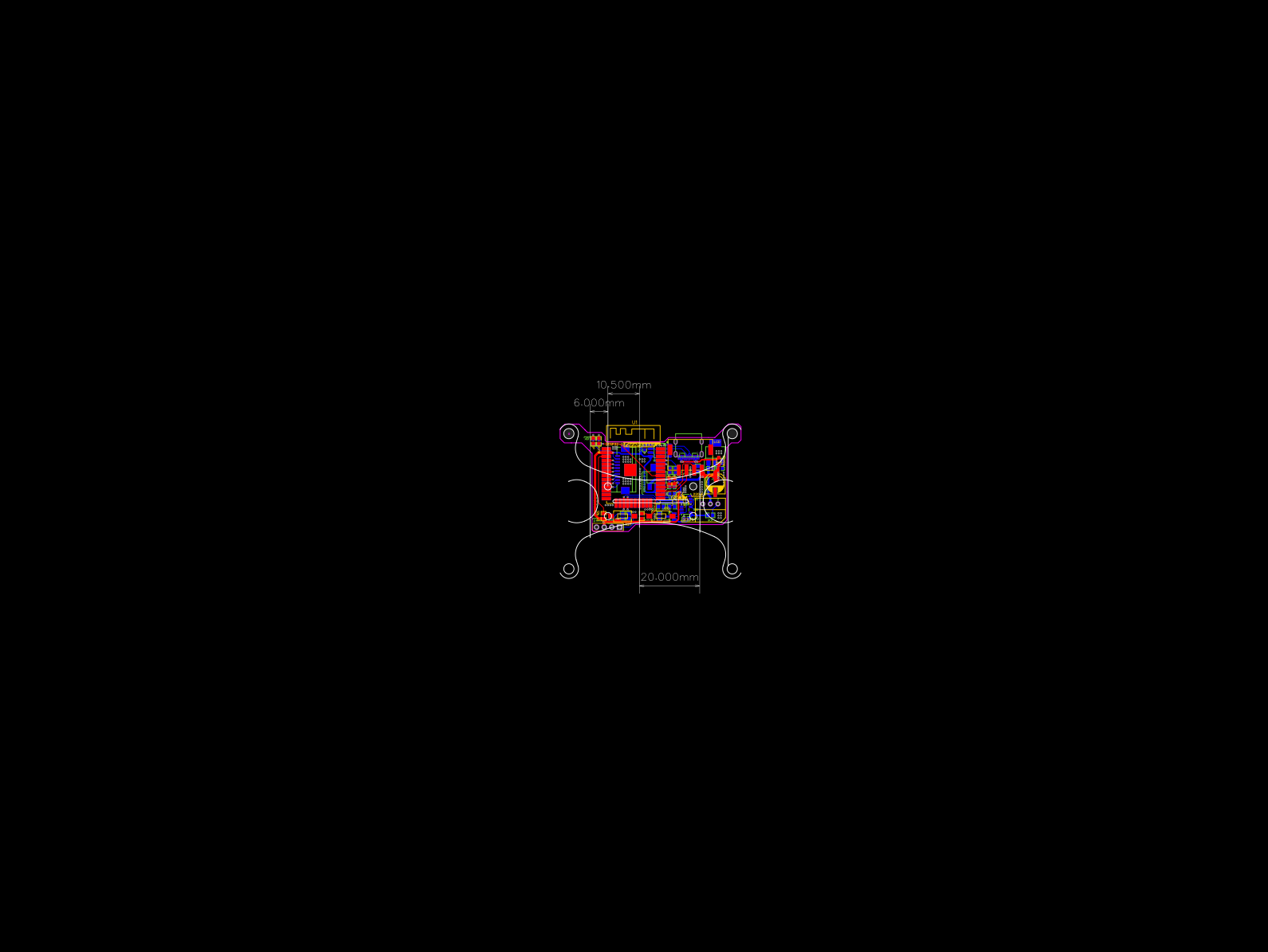 基于ESP32的四足机器狗图13
