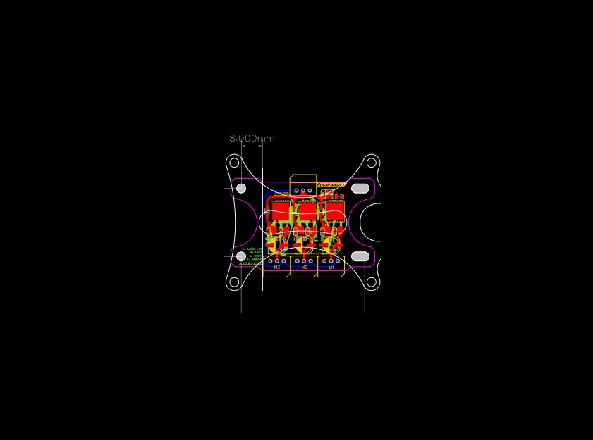 基于ESP32的四足机器狗图14