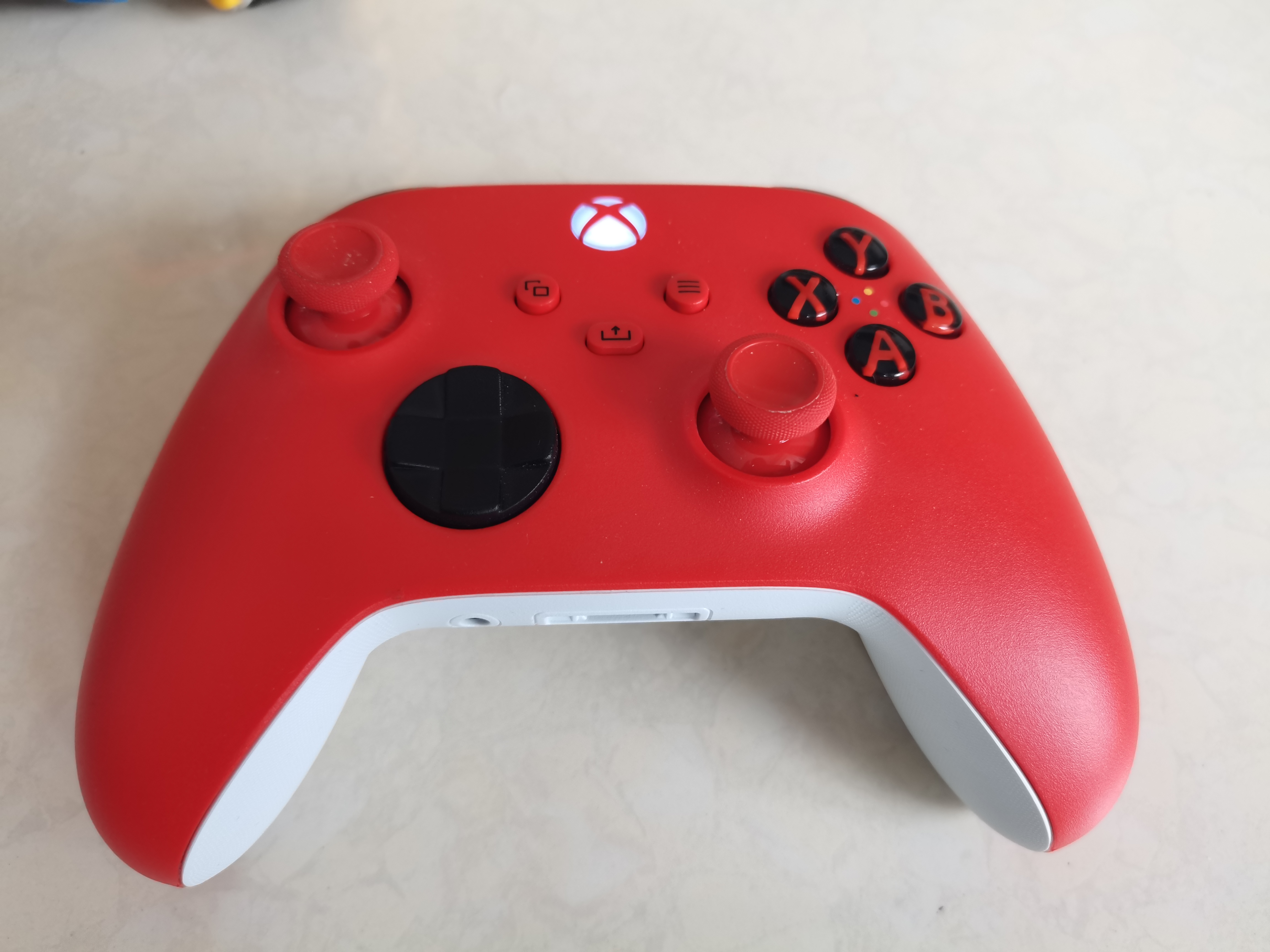 Xbox 行空板麦克纳姆轮车图3