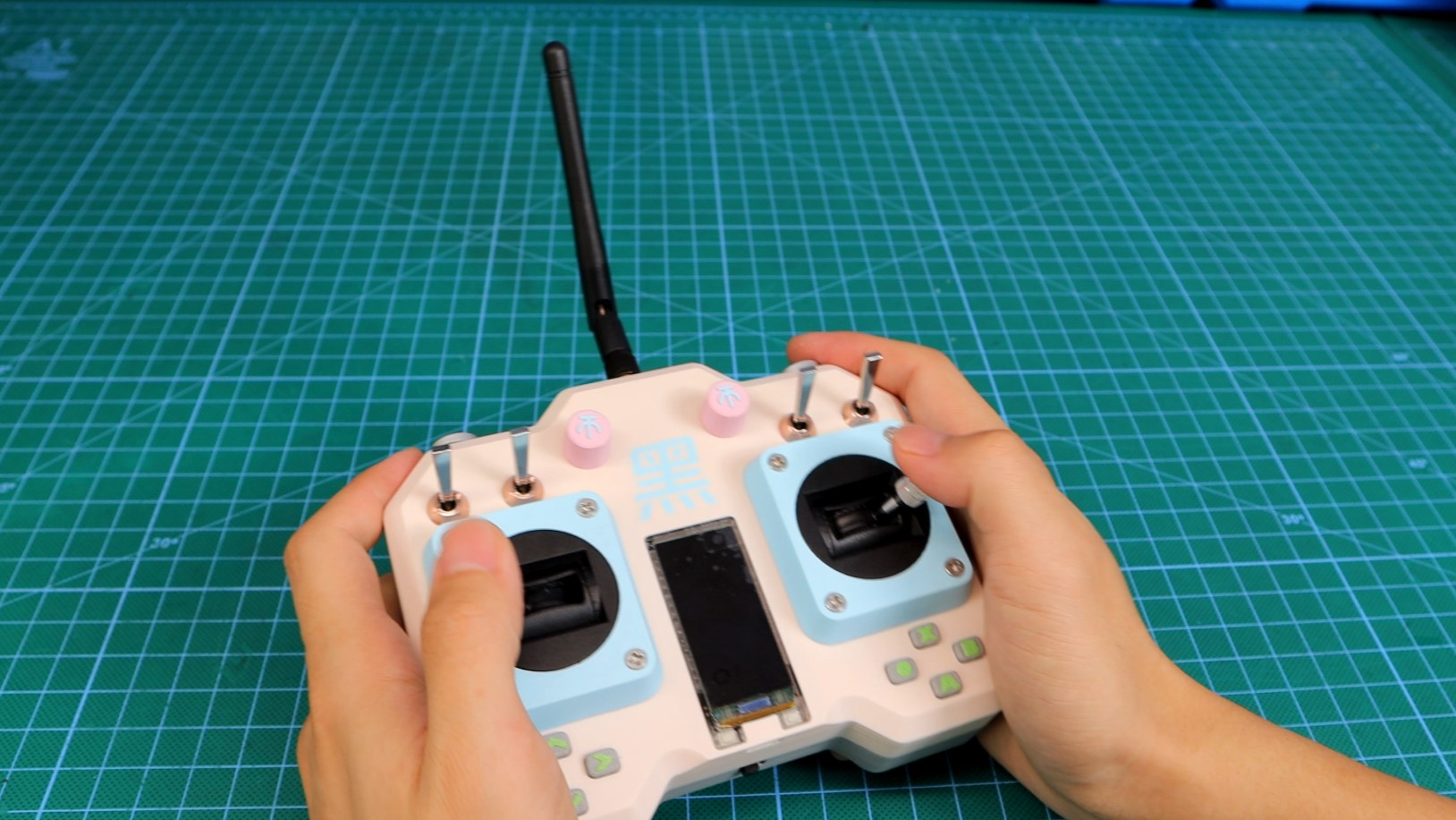 基于ESP32-S3做了一个万能遥控器图8