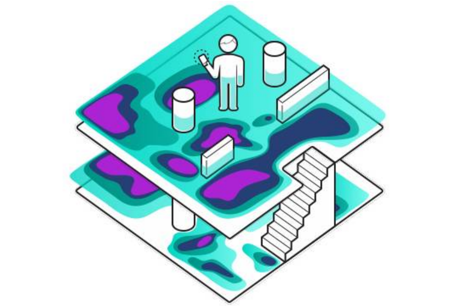 你必须了解的最常见室内定位技术全面解析图4