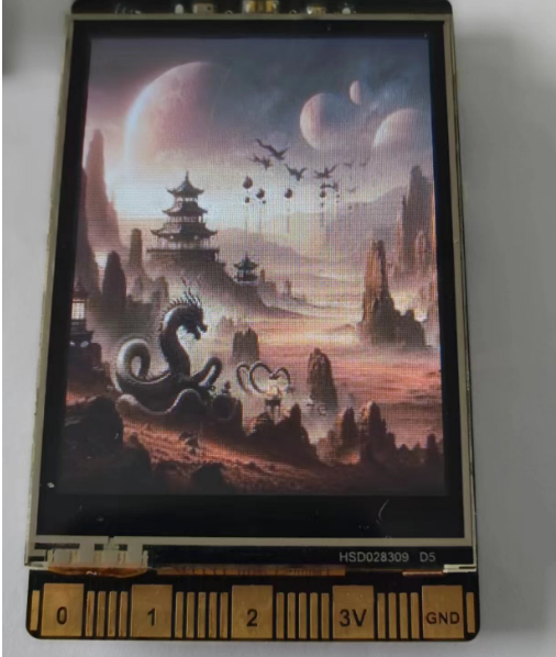 ChatGPT与行空板融合， AI 文生图，文生文应用图12