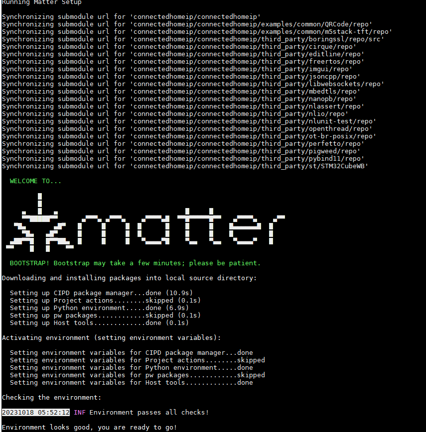 如何将ESP32-C6连接到Matter网络图5