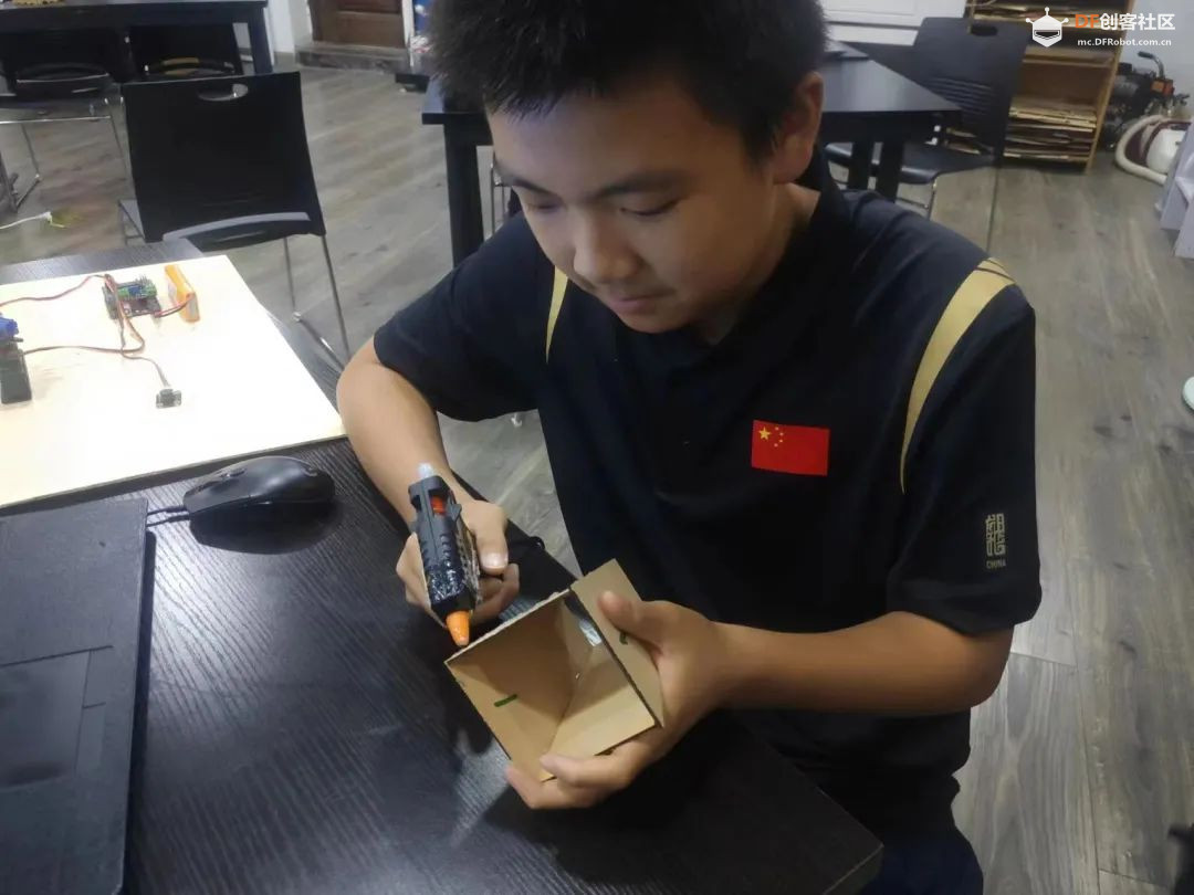 【比赛优秀作品】AI打鼓小能手——儿童趣味音乐鼓图4