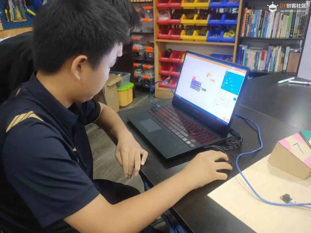 【比赛优秀作品】AI打鼓小能手——儿童趣味音乐鼓图6