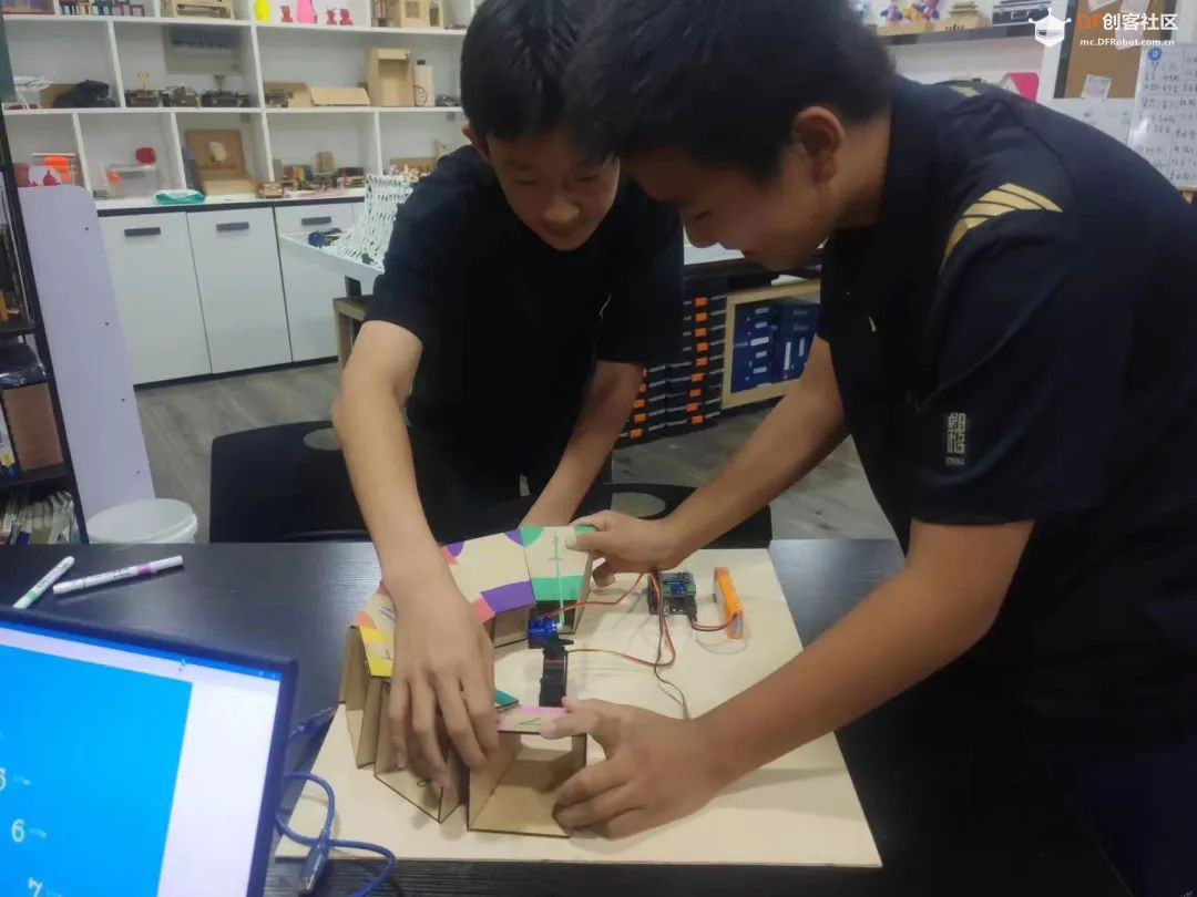 【比赛优秀作品】AI打鼓小能手——儿童趣味音乐鼓图7