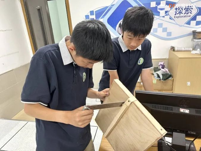 【比赛优秀作品】坠落的小球图5