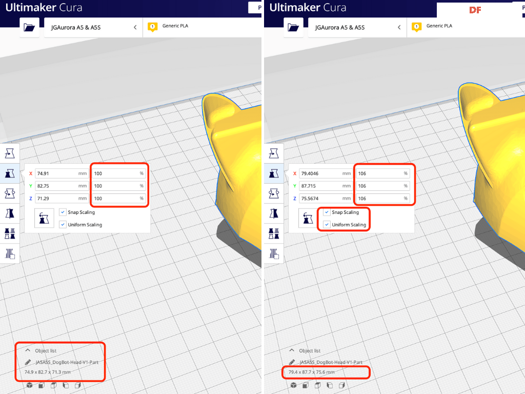 制作一只3D打印的遥控机器狗图19