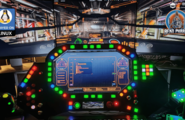 星际飞船驾驶舱模拟器、创意数字时钟、行空板智能骑行...图1