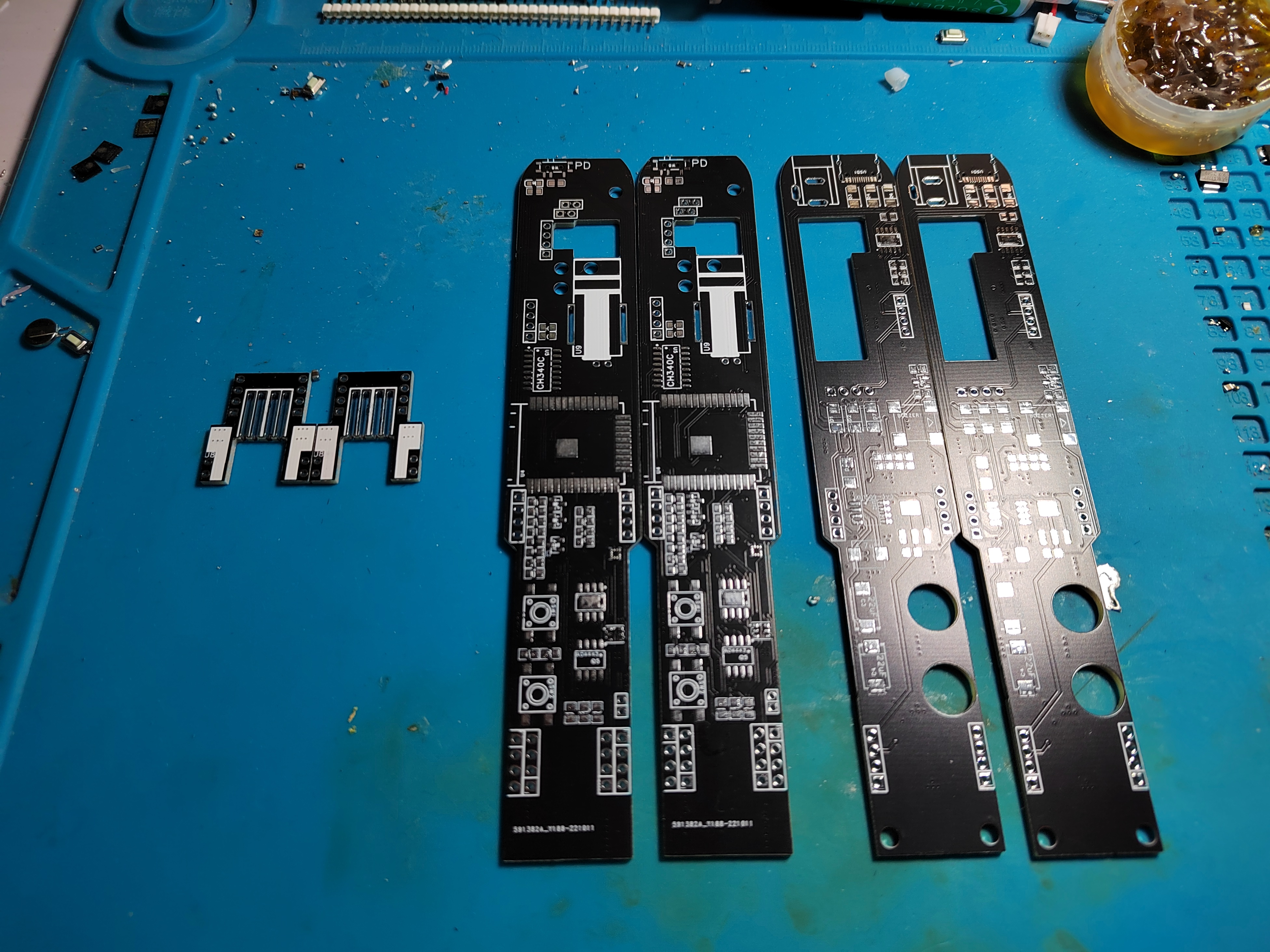 使用ESP32主控芯片做一个3D打印笔图2
