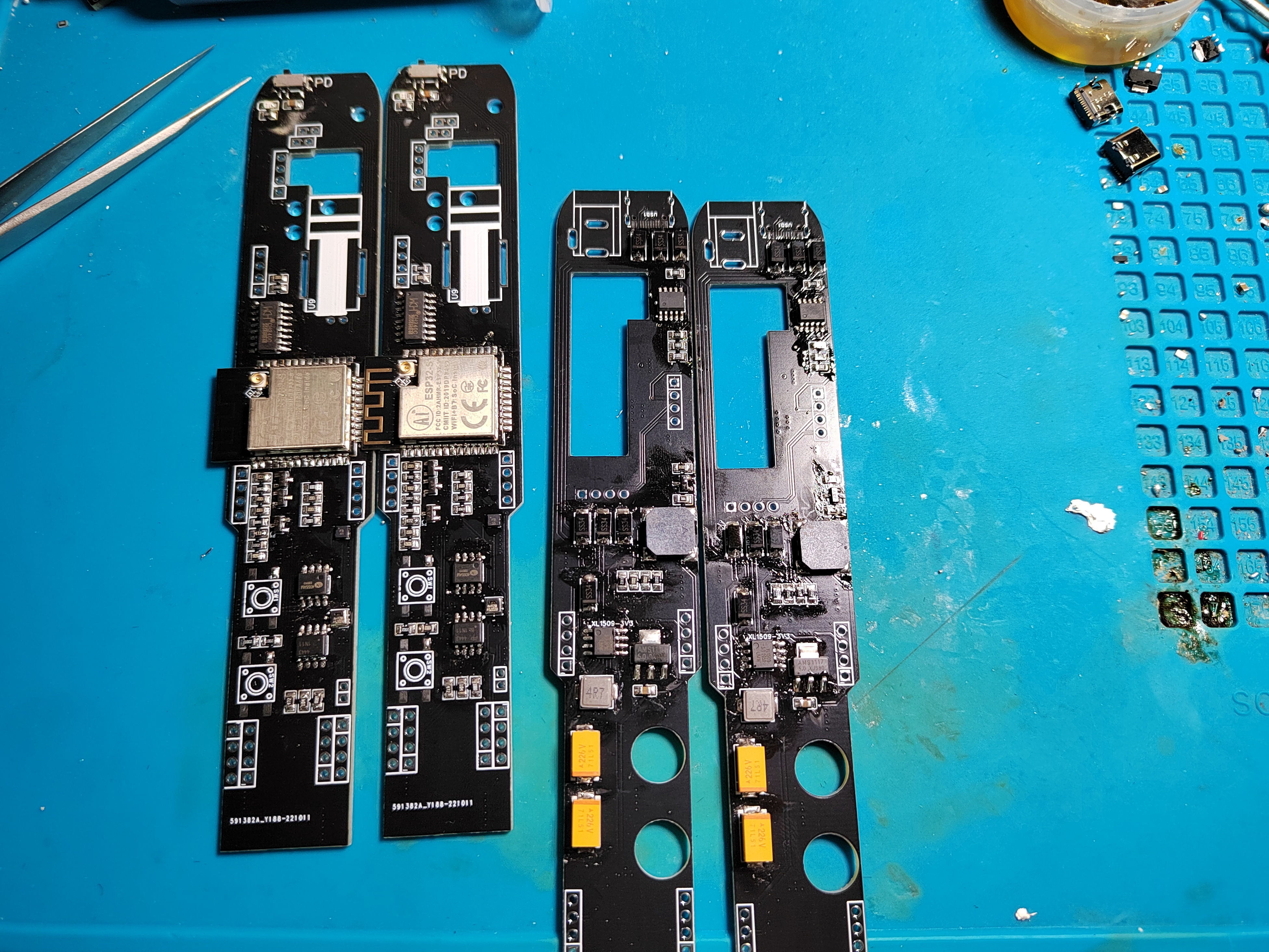 使用ESP32主控芯片做一个3D打印笔图4