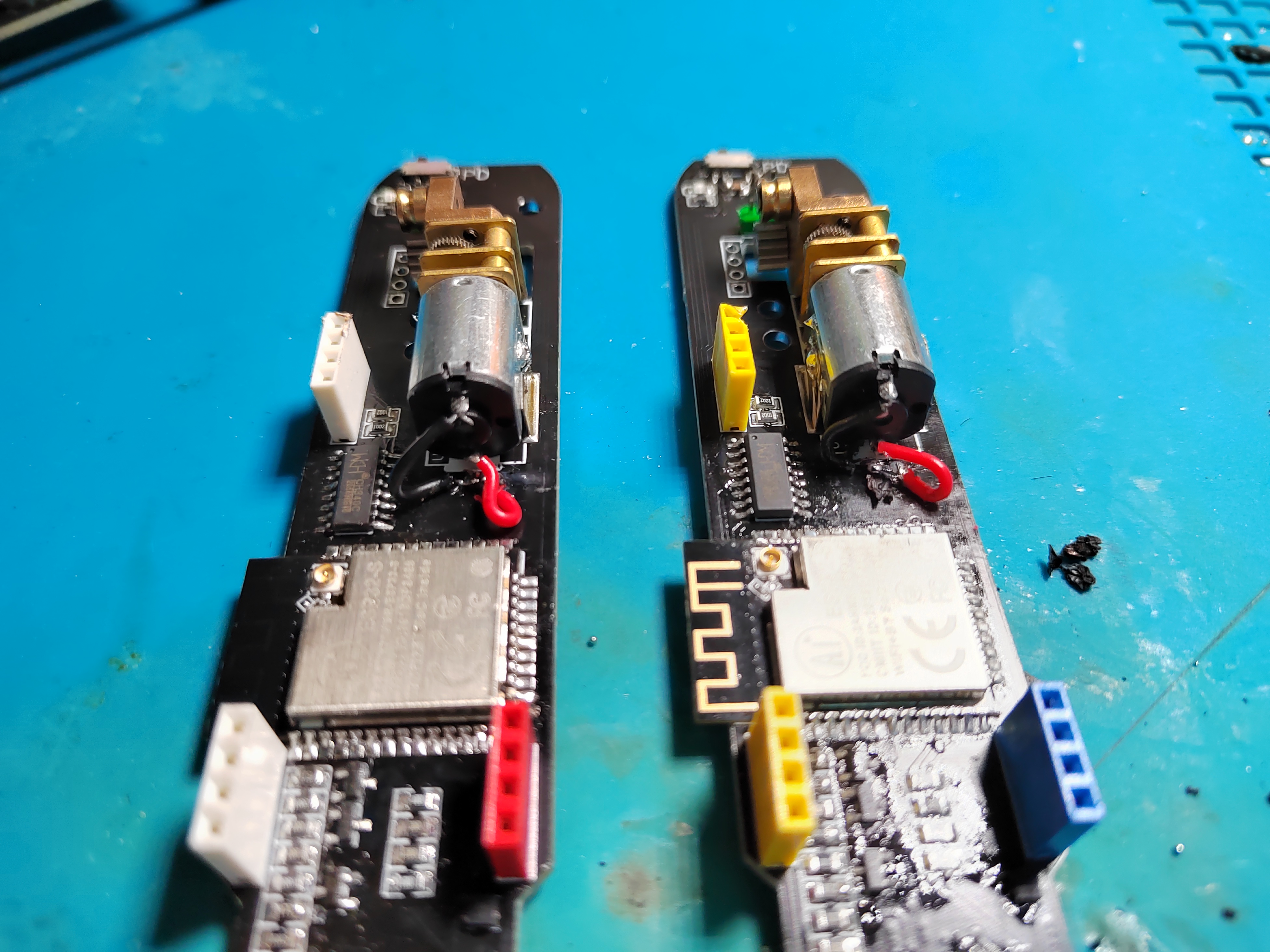 使用ESP32主控芯片做一个3D打印笔图15