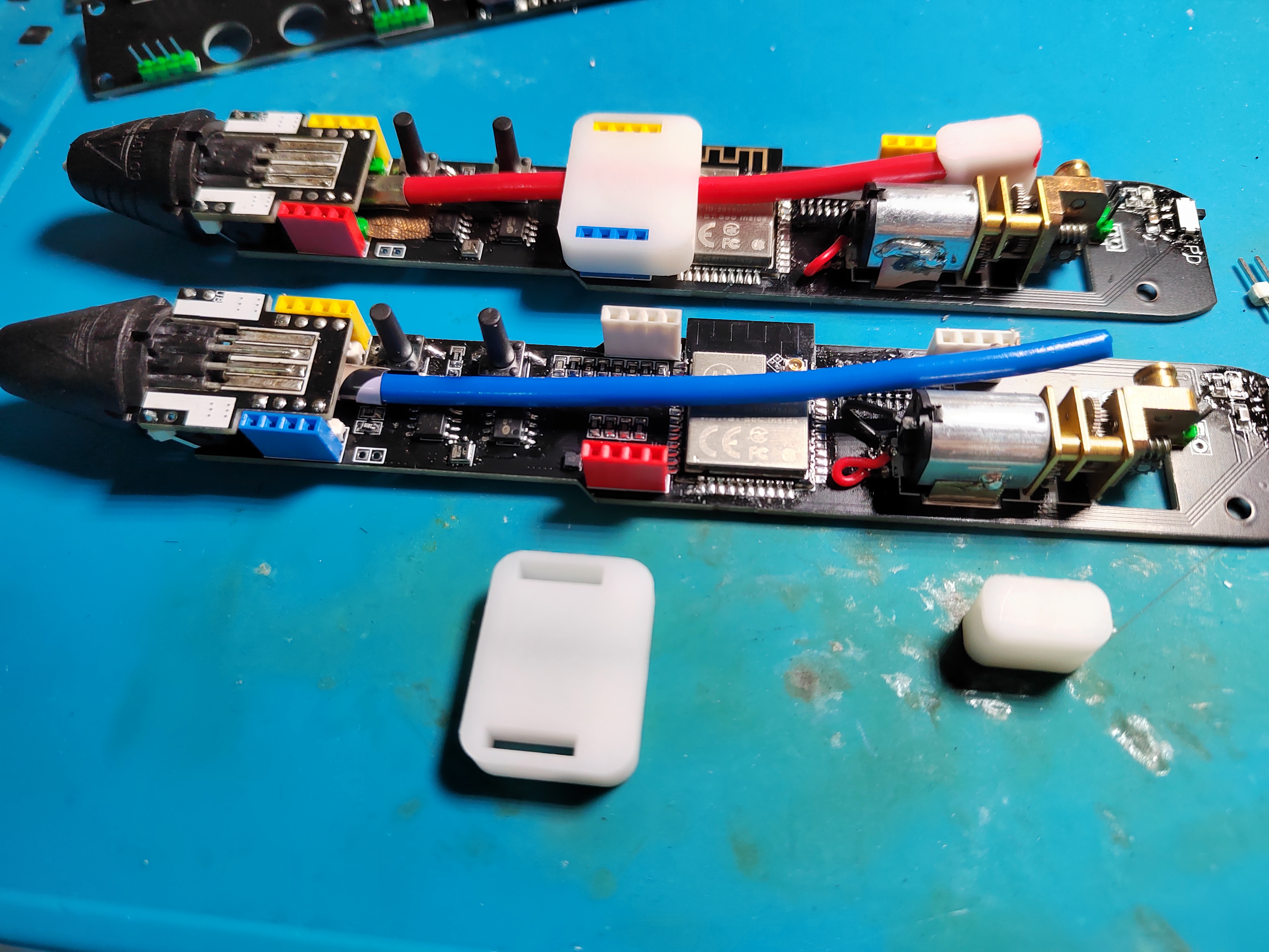 使用ESP32主控芯片做一个3D打印笔图24