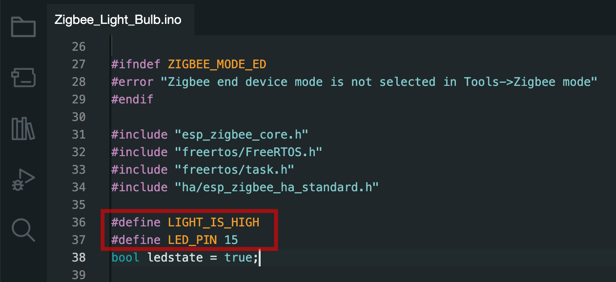 ESP32-C6开发板Zigbee功能抢先体验(MQTT+Zigbee网关+灯)图3