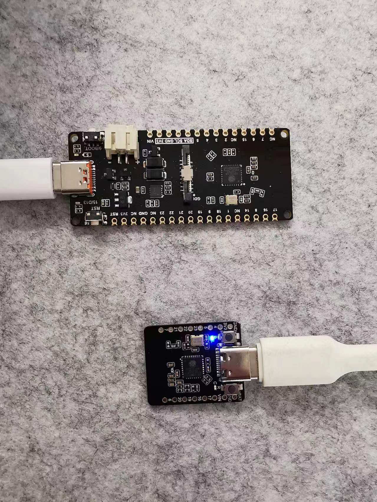 ESP32-C6开发板Zigbee功能抢先体验(MQTT+Zigbee网关+灯)图14