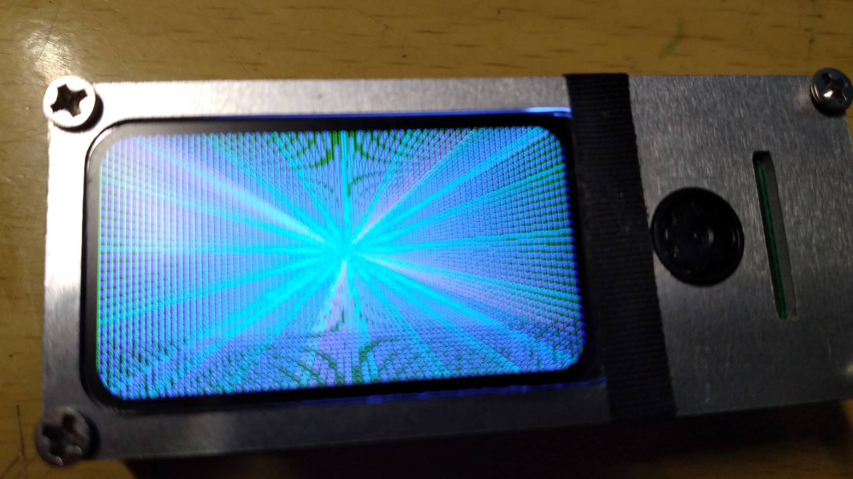 FireBeetle 2 ESP32 C6 试用——使用不同姿势点亮屏幕图10