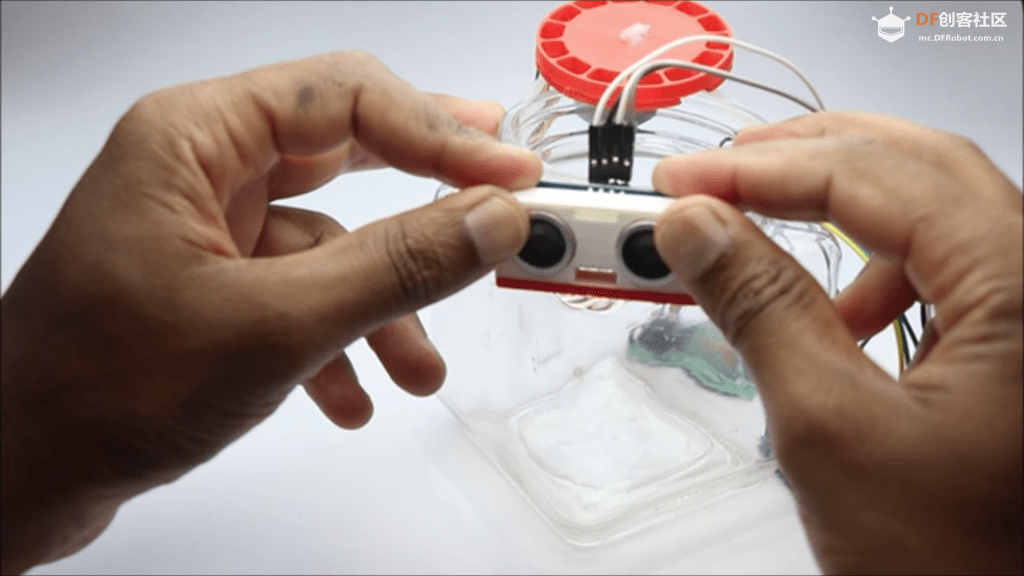 如何用Arduino制作一个简易自动喂鱼器图15