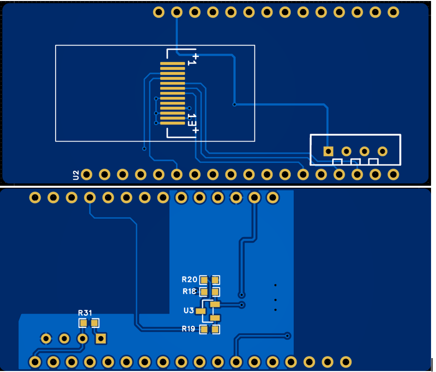 FireBeetle 2 ESP32 C6+小白手把手教你制作屏幕+温湿度扩展板 1图6