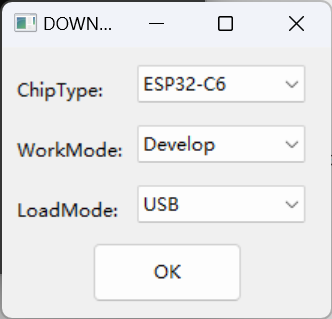 【填坑】Beetle ESP32 C6迷你开发板 通过MicroPython刷写固件图1