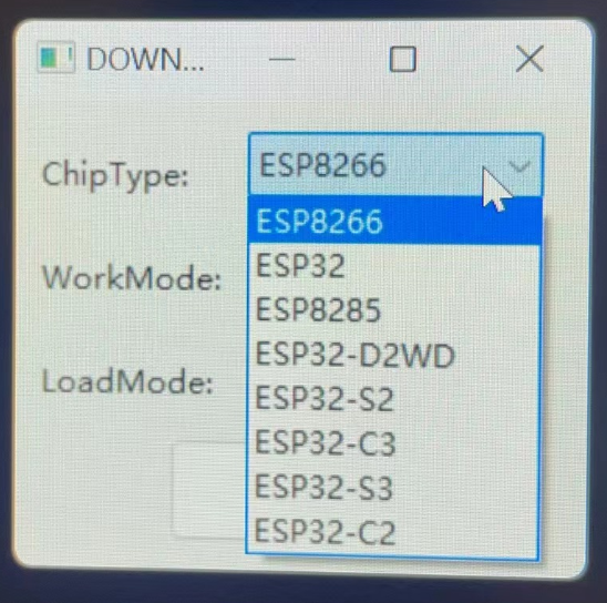 【填坑】Beetle ESP32 C6迷你开发板 通过MicroPython刷写固件图2