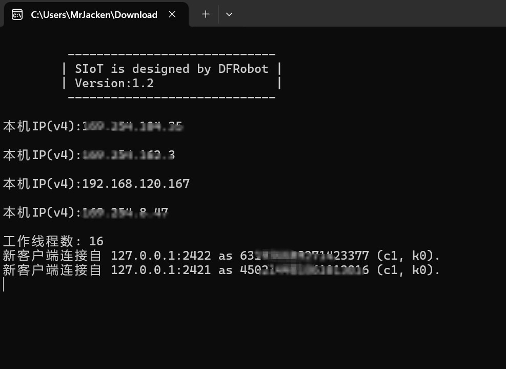 【kimi助力】Beetle ESP32 C6 连接mqtt与Mind+舞台互动图1