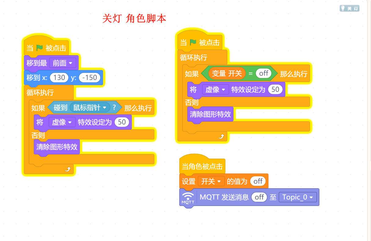【kimi助力】Beetle ESP32 C6 连接mqtt与Mind+舞台互动图6