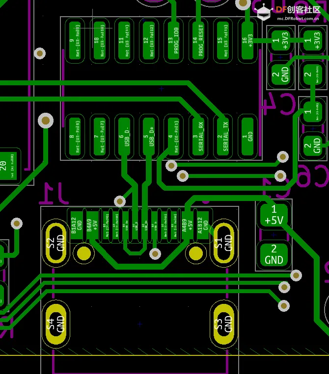做一台基于 ESP32 DIY 复古游戏机——MicroByte图13